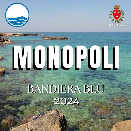 Monopoli Holiday Home 2 Экстерьер фото
